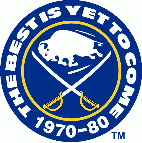 Buffalo Sabres 1980 Misc Logo iron on transfers for fabric